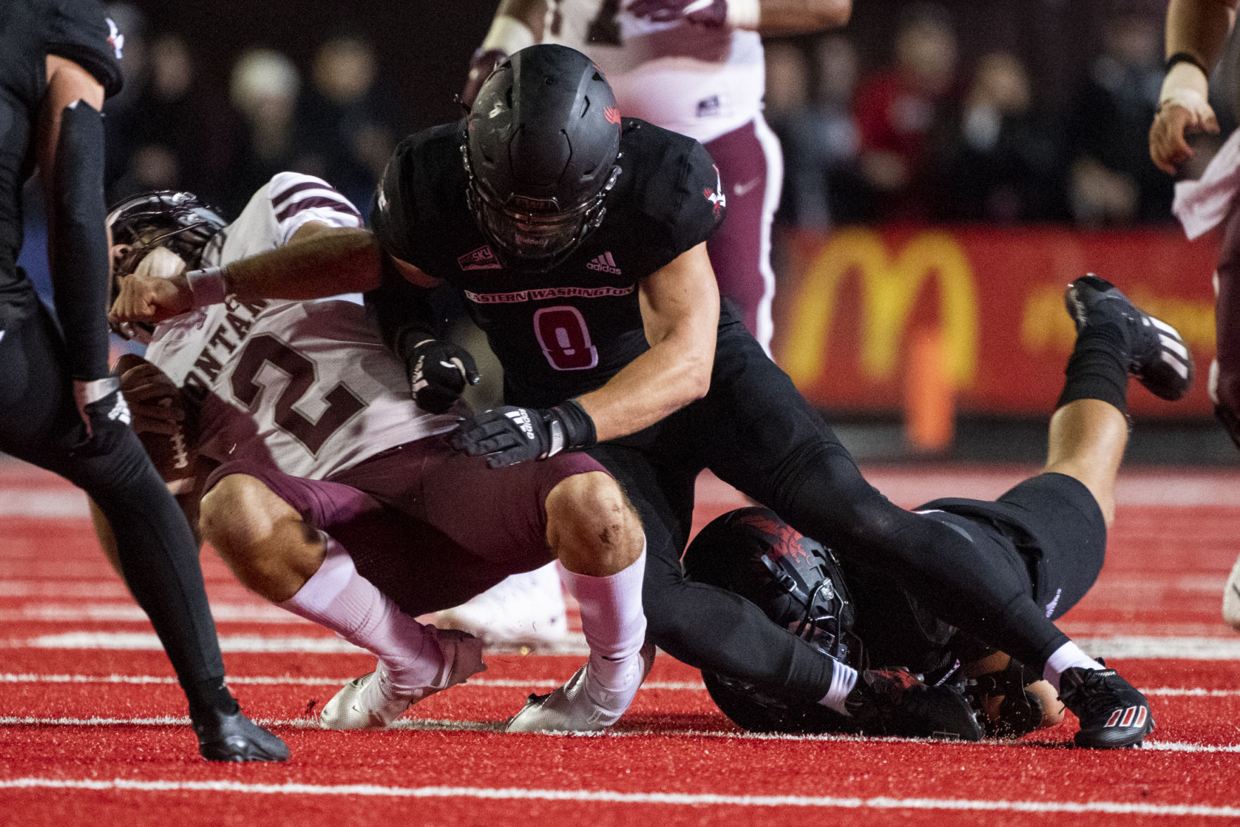 Montana at EWU